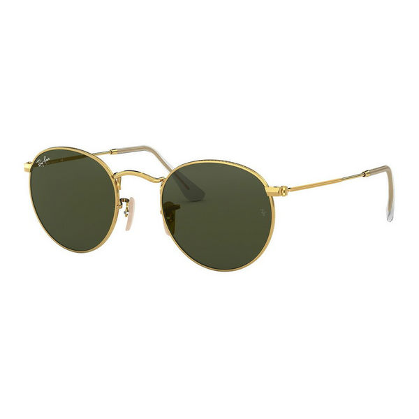 Ray-Ban ROUND METAL RB3447 001