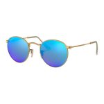 Ray-Ban ROUND METAL RB3447 112/4L