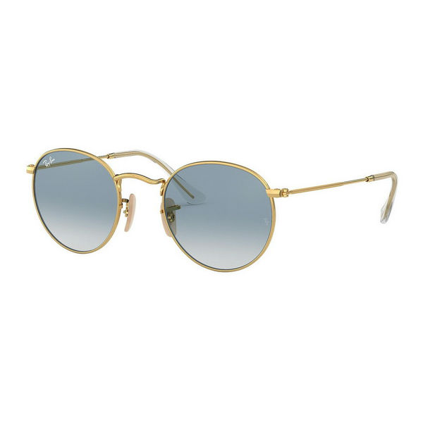 Ray-Ban ROUND METAL RB3447N 001/3F