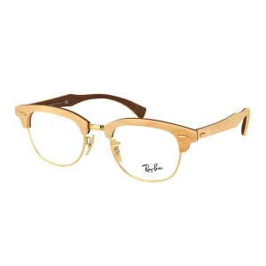 Ray-Ban Clubmaster Wood RX5154-M 5558