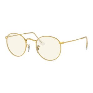 Ray-Ban ROUND METAL RB3447 9196/BL